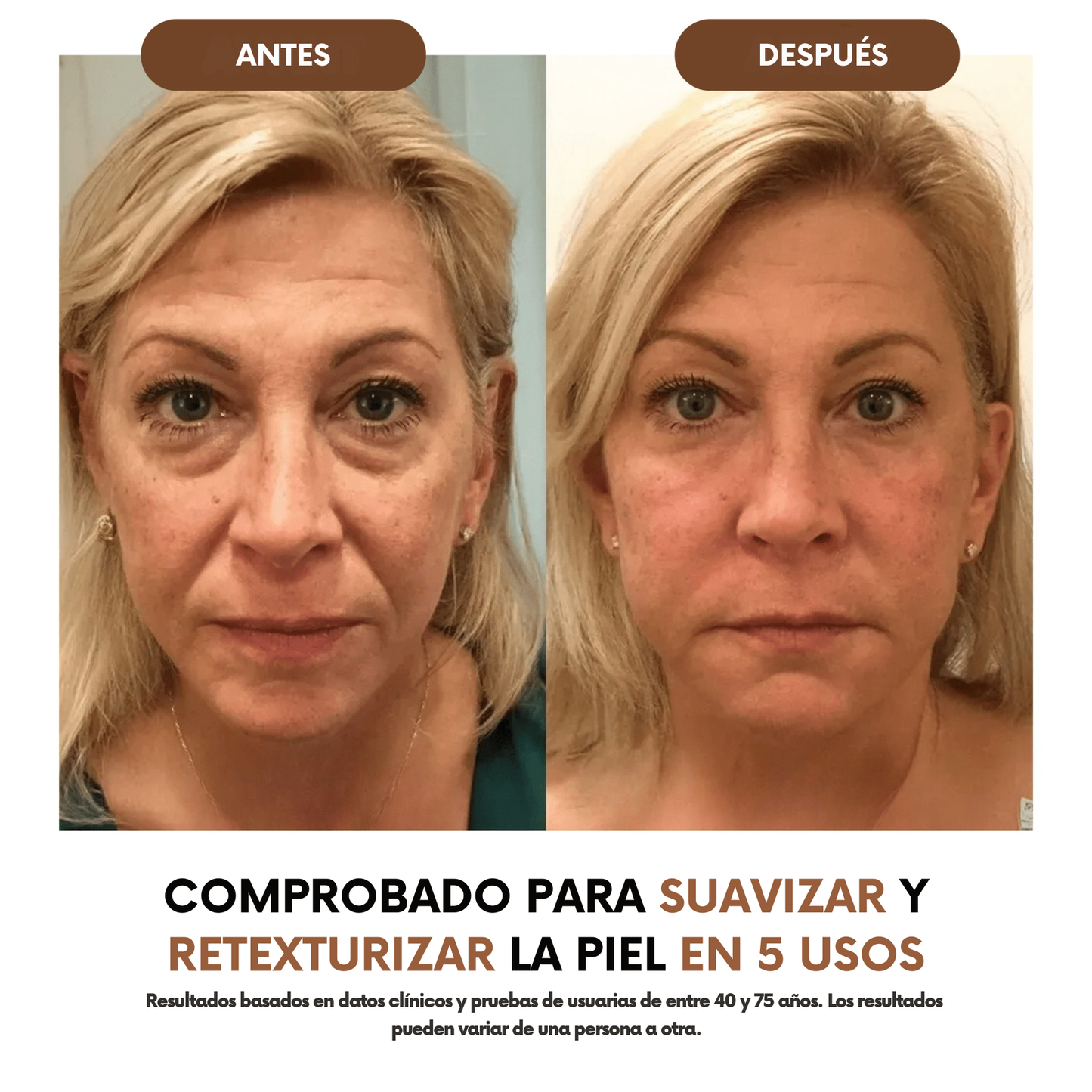Cepillo Facial de Contorno Linfático