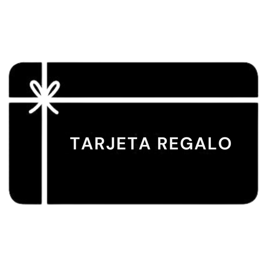 Tarjeta regalo de 10 €