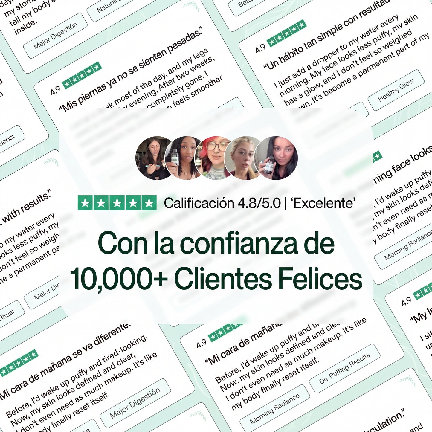 Drena+ Linfático Líquido