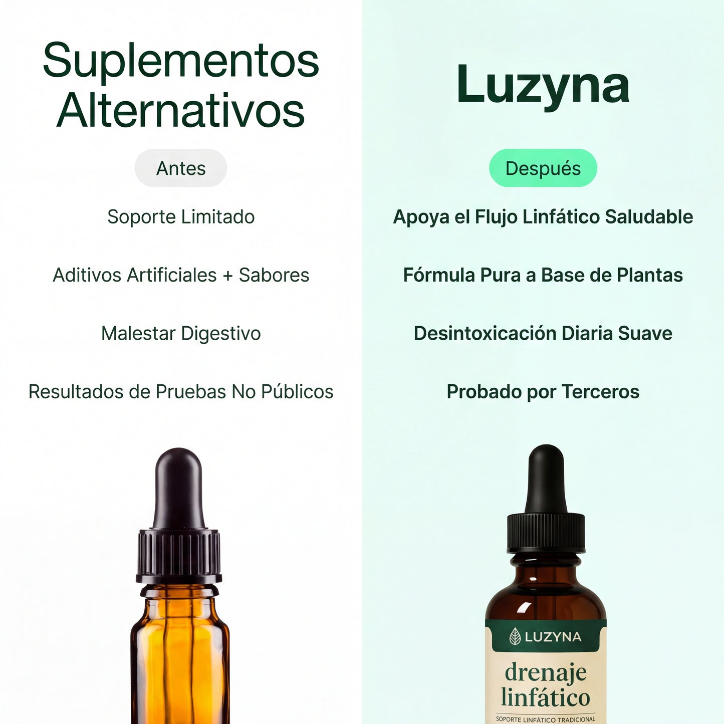 Drena+ Linfático Líquido